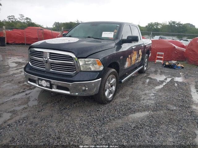 2017 RAM 1500 LONE STAR 4X2 5'7 BOX 2