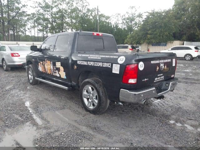 2017 RAM 1500 LONE STAR 4X2 5'7 BOX 3