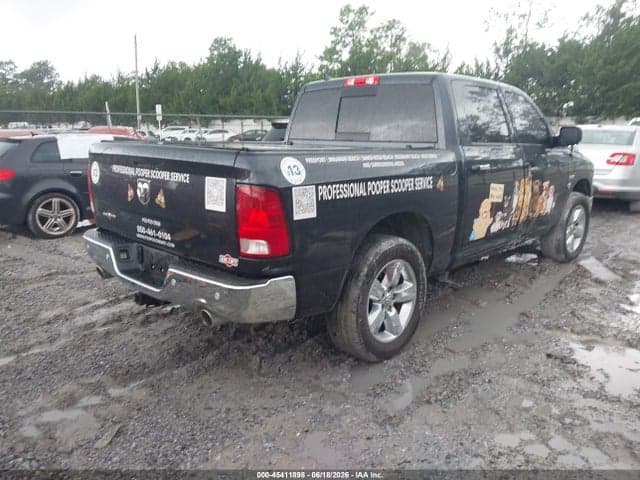 2017 RAM 1500 LONE STAR 4X2 5'7 BOX 4