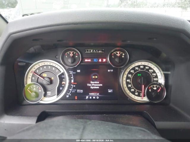 2017 RAM 1500 LONE STAR 4X2 5'7 BOX 7