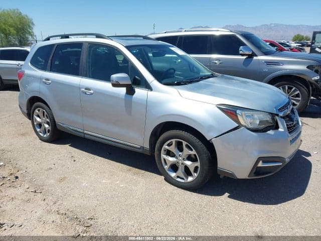 2017 SUBARU FORESTER 2.5I TOURING - 1