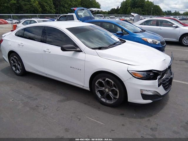 2019 CHEVROLET MALIBU RS