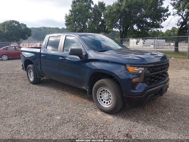 2023 CHEVROLET SILVERADO 1500 - 1