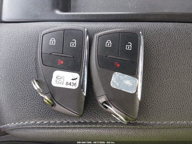 2023 CHEVROLET SILVERADO 1500 11