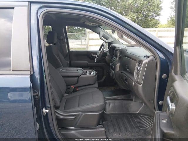 2023 CHEVROLET SILVERADO 1500 5