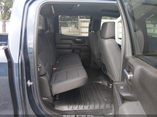 2023 CHEVROLET SILVERADO 1500 8