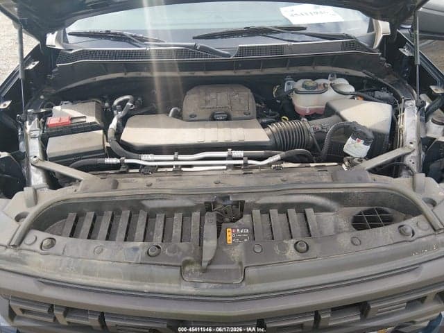2023 CHEVROLET SILVERADO 1500 10