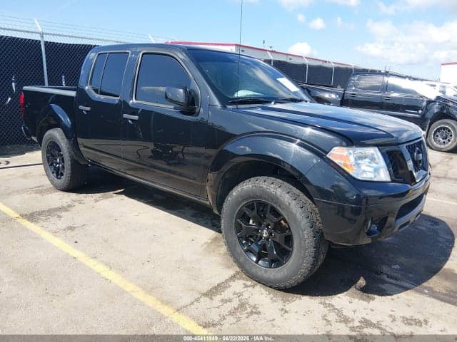 2019 NISSAN FRONTIER SV 1