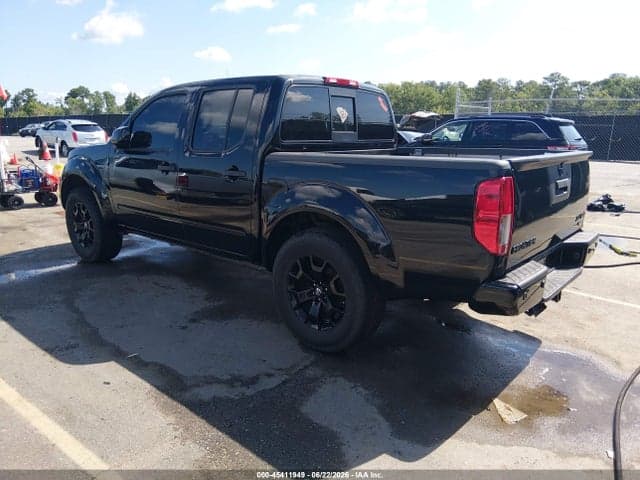 2019 NISSAN FRONTIER SV 3