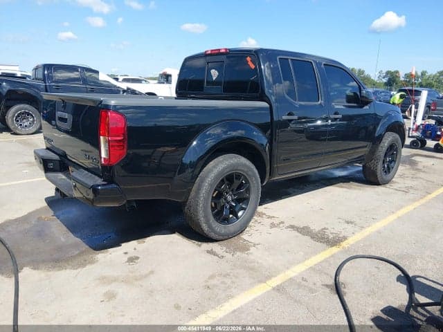 2019 NISSAN FRONTIER SV 4
