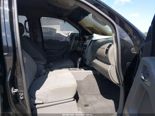 2019 NISSAN FRONTIER SV 5