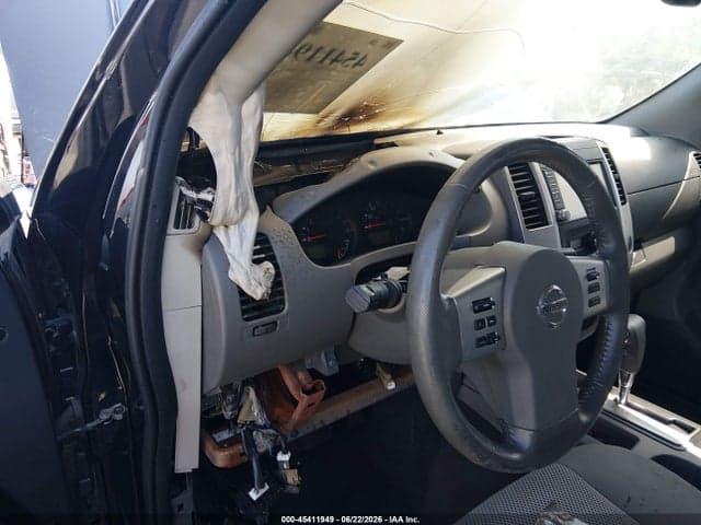 2019 NISSAN FRONTIER SV 6