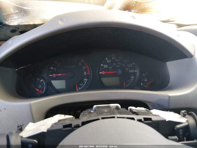 2019 NISSAN FRONTIER SV 7