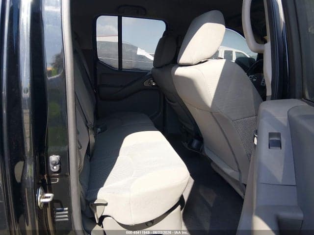 2019 NISSAN FRONTIER SV 8