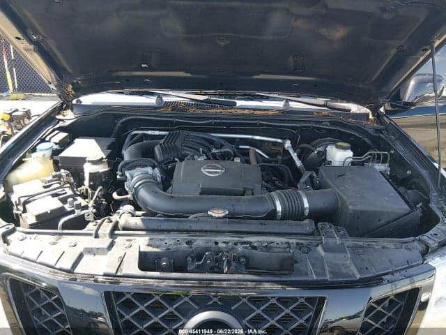 2019 NISSAN FRONTIER SV 10