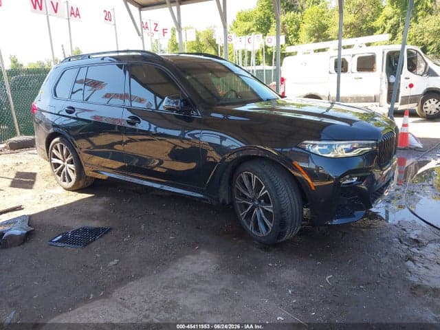 2022 BMW X7 M50I - 1