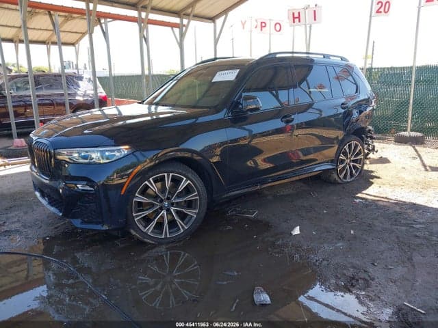2022 BMW X7 M50I 2