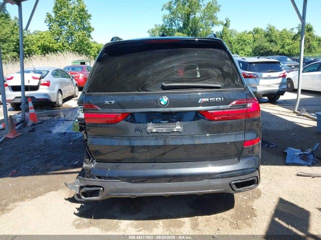 2022 BMW X7 M50I 17