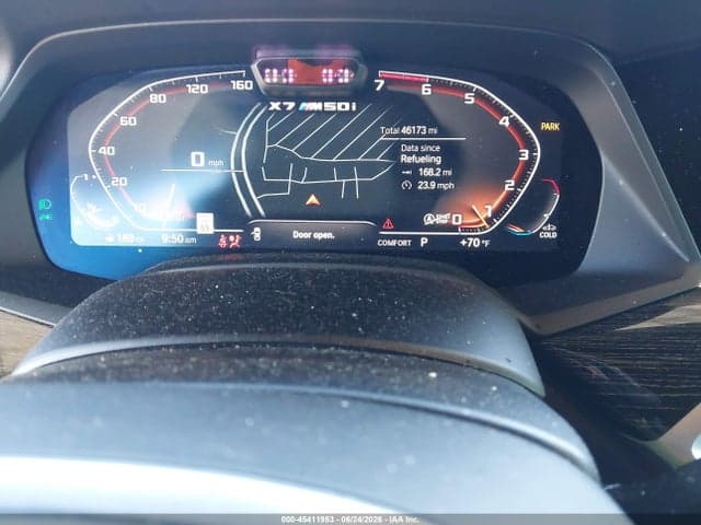 2022 BMW X7 M50I 7