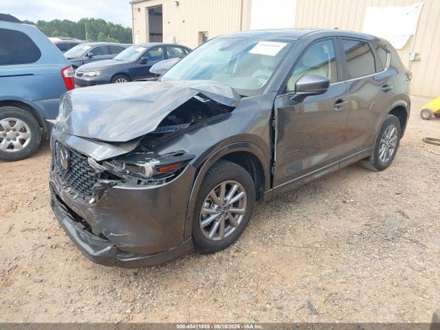 2024 MAZDA CX-5 2.5 S PREFERRED 2