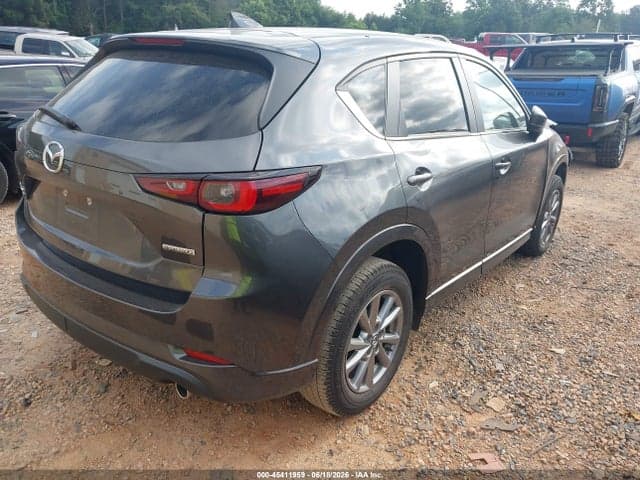 2024 MAZDA CX-5 2.5 S PREFERRED 4