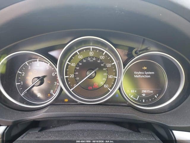 2024 MAZDA CX-5 2.5 S PREFERRED 7