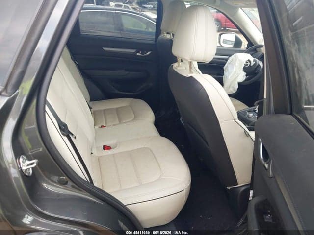 2024 MAZDA CX-5 2.5 S PREFERRED 8
