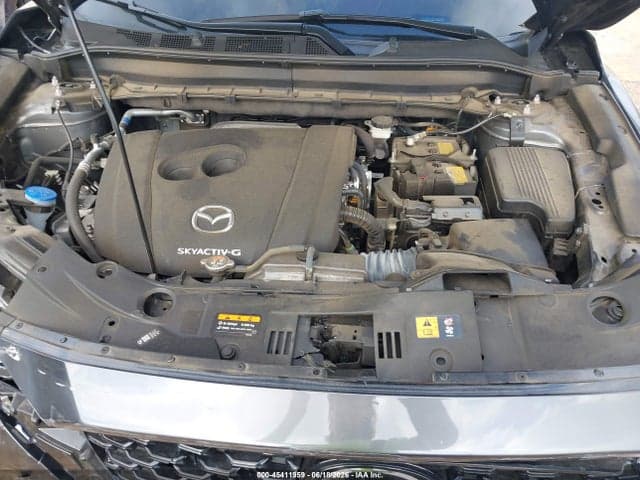 2024 MAZDA CX-5 2.5 S PREFERRED 10