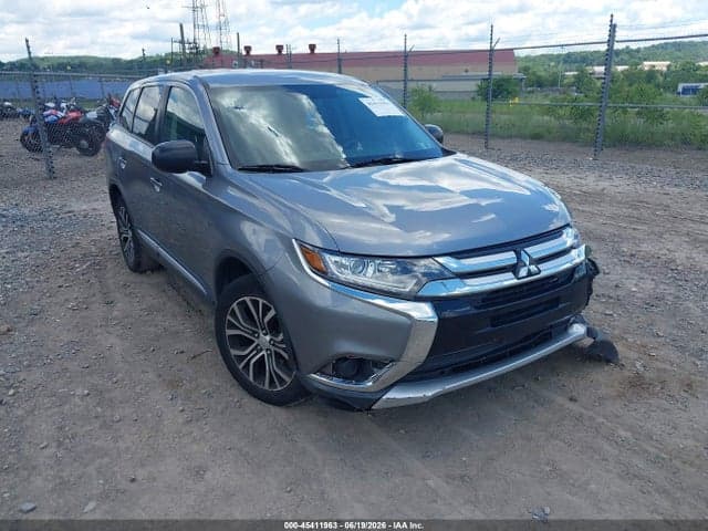 2018 MITSUBISHI OUTLANDER ES/LE/SE/SEL - 1