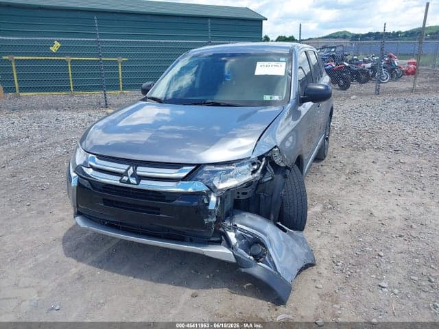 2018 MITSUBISHI OUTLANDER ES/LE/SE/SEL 2