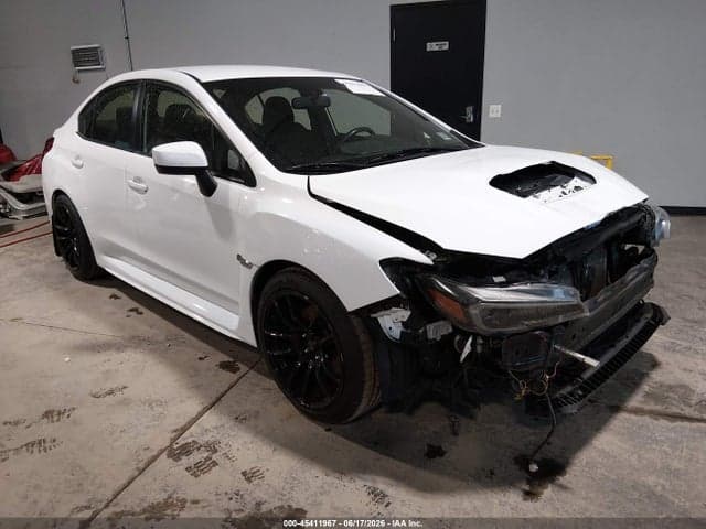 2019 SUBARU WRX 1