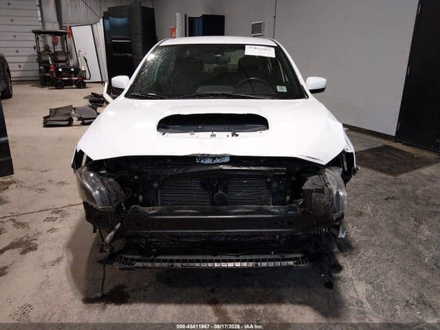 2019 SUBARU WRX 13
