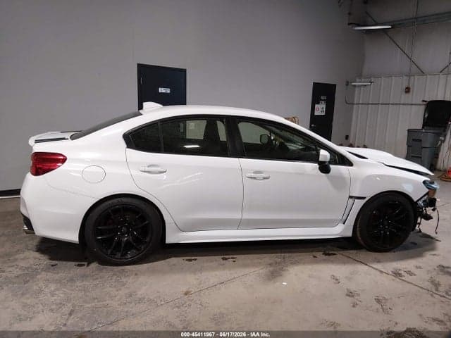 2019 SUBARU WRX 14