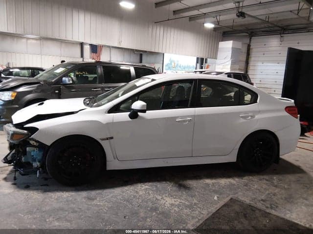 2019 SUBARU WRX 15