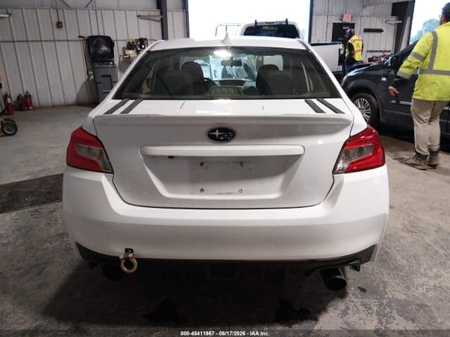 2019 SUBARU WRX 17