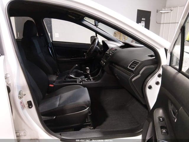 2019 SUBARU WRX 5