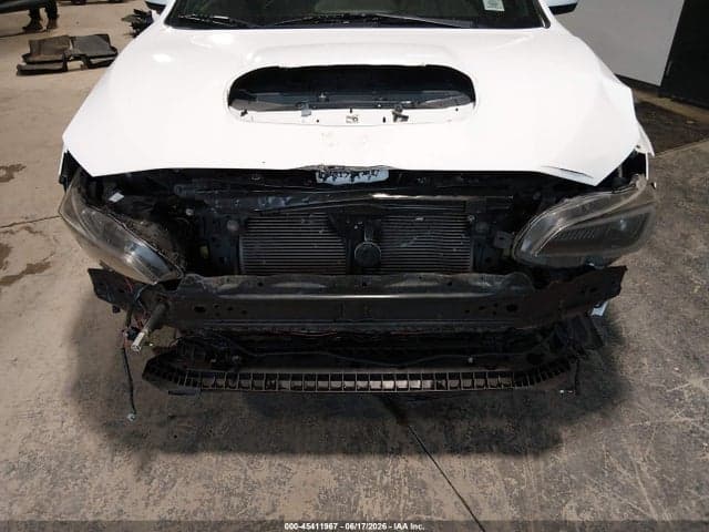 2019 SUBARU WRX 6