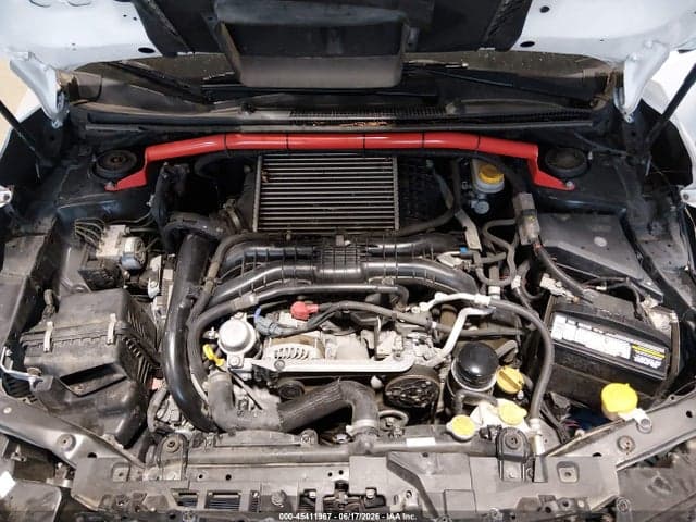 2019 SUBARU WRX 10