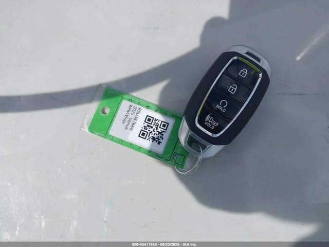 2025 HYUNDAI VENUE SEL 11