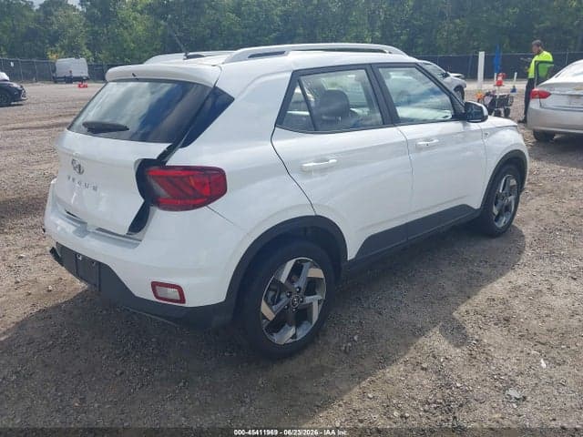 2025 HYUNDAI VENUE SEL 4