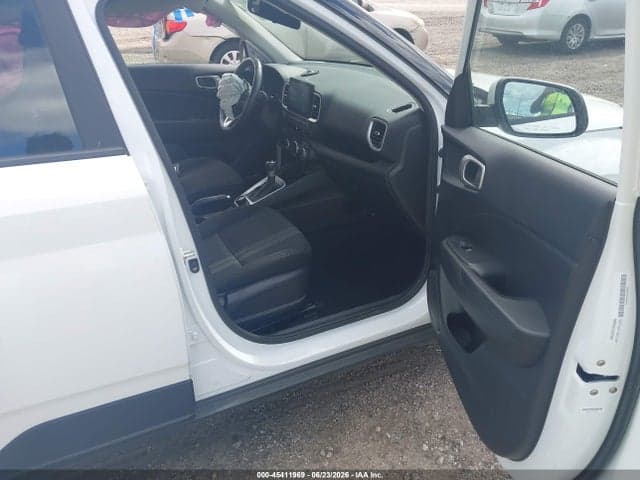2025 HYUNDAI VENUE SEL 5