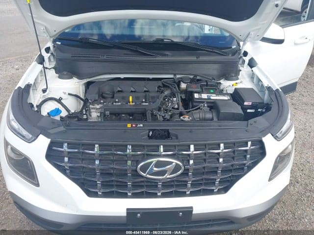 2025 HYUNDAI VENUE SEL 10