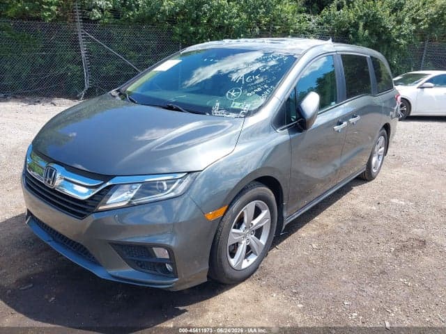 2020 HONDA ODYSSEY EX-L/EX-L W/NAVI RES 2