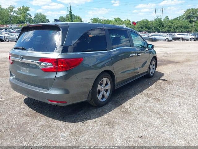 2020 HONDA ODYSSEY EX-L/EX-L W/NAVI RES 4
