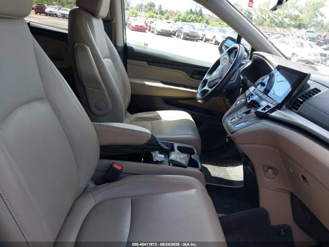 2020 HONDA ODYSSEY EX-L/EX-L W/NAVI RES 5