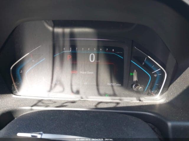 2020 HONDA ODYSSEY EX-L/EX-L W/NAVI RES 7