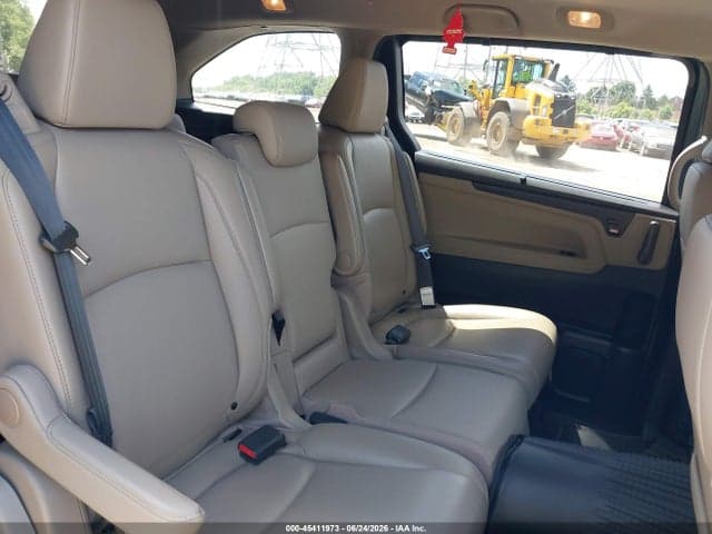 2020 HONDA ODYSSEY EX-L/EX-L W/NAVI RES 8