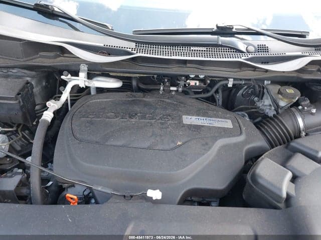 2020 HONDA ODYSSEY EX-L/EX-L W/NAVI RES 10