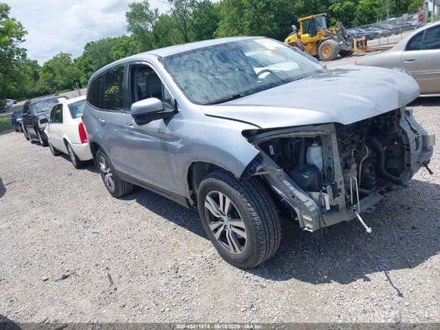2017 HONDA PILOT EX-L - 1