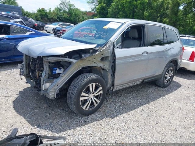 2017 HONDA PILOT EX-L 2